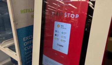 St. Paul City Council set to make final vote on cryptocurrency kiosk ban next week