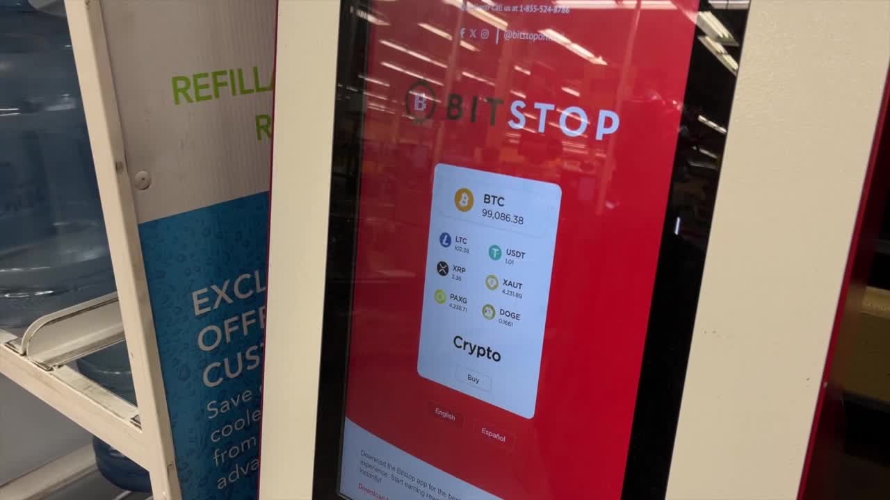 St. Paul City Council set to make final vote on cryptocurrency kiosk ban next week