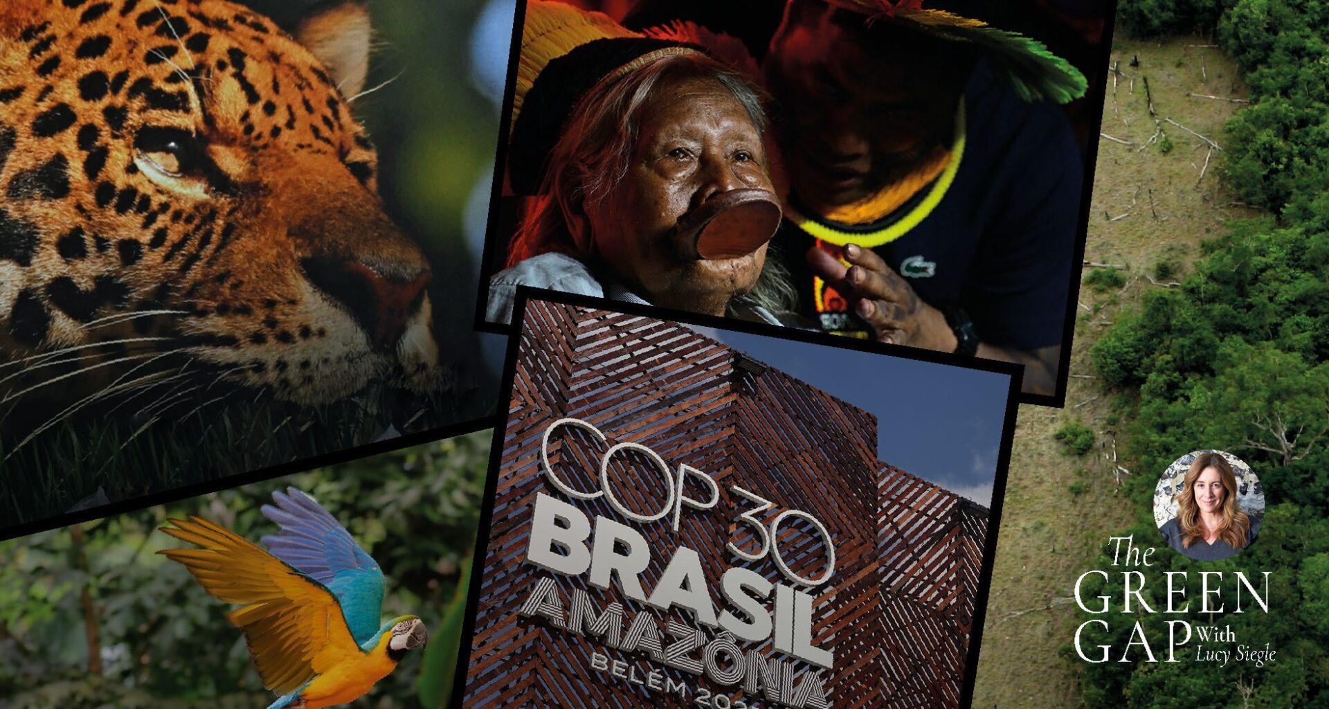 As COP30 Kicks Off in Brazil — Why the Annual Climate Conferences Are Confusing, Chaotic, Exhausting, and 100% Necessary