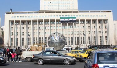 Syria's economy showing signs of recovery, IMF says