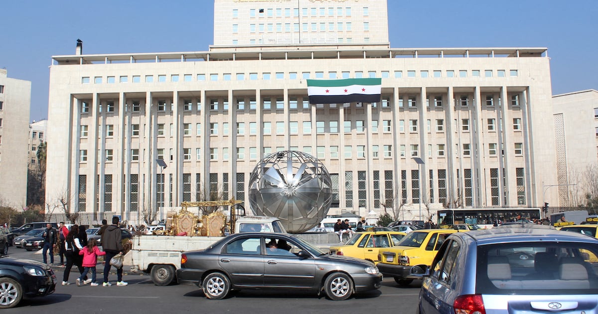 Syria's economy showing signs of recovery, IMF says