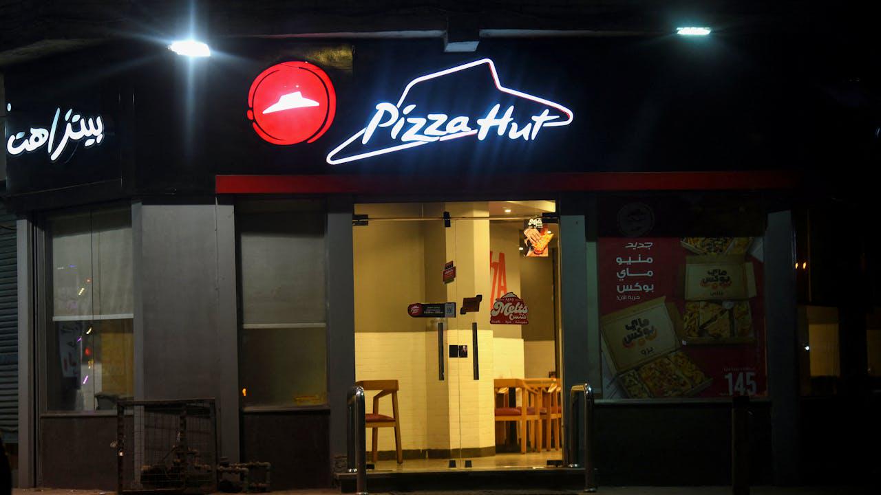 Pizza Hut går konkurs og lukker alle restauranter i Danmark