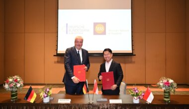 Singapore, Germany Central Banks Sign MoU on Cross-Border Tokenised Asset Settlement
