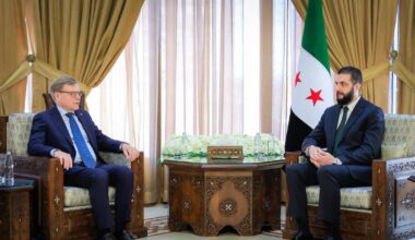 German Foreign Minister backs expulsion of refugees to Syria