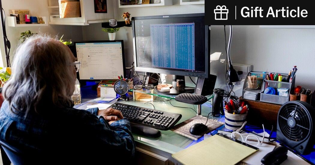 ‘Political Scores’ Use Reams of Data to Predict Your Vote