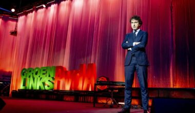Jesse Klaver gaat GroenLinks-PvdA leiden