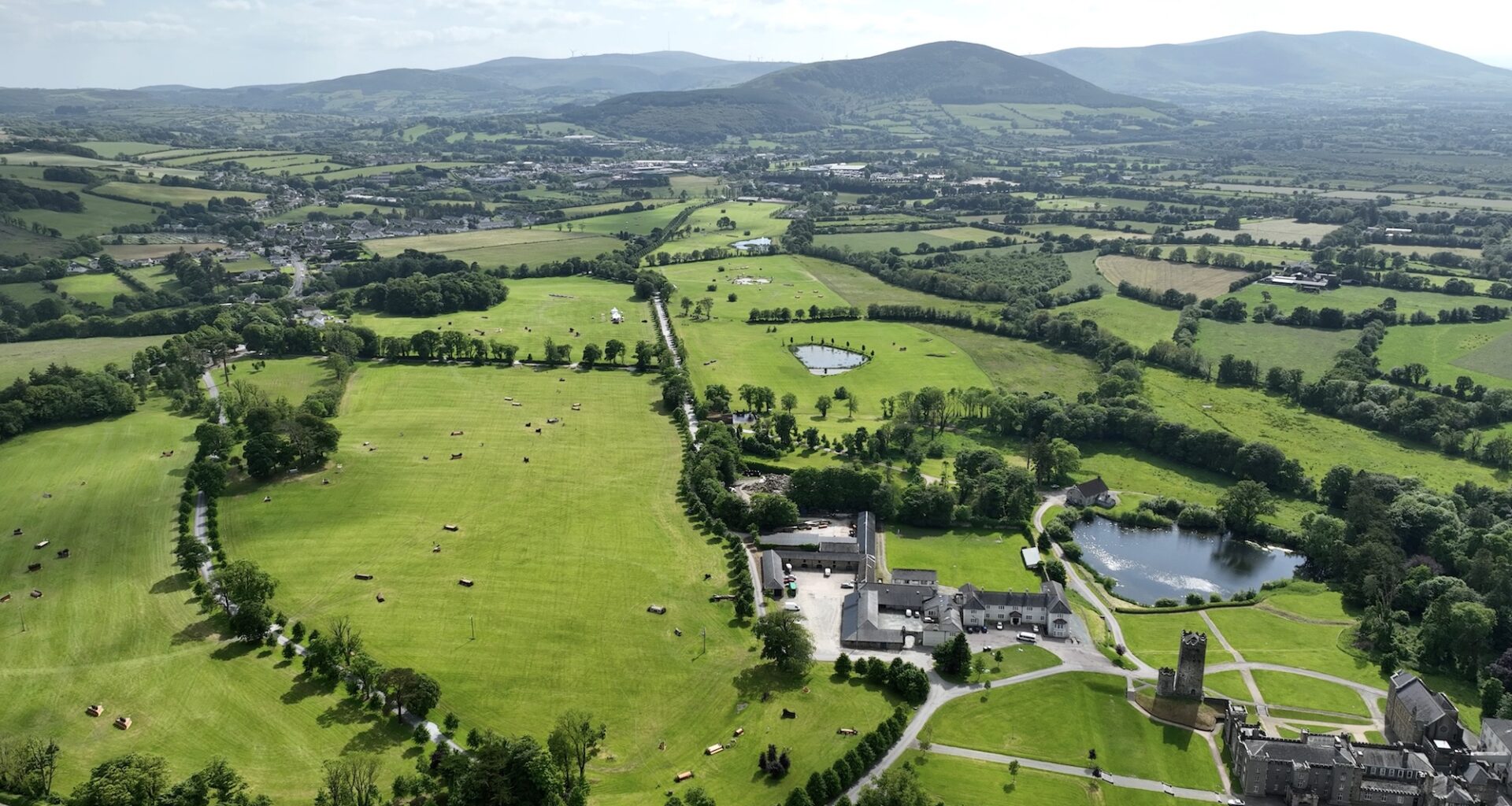 Ireland and Britain chosen to host first two under-25 eventing World Championships