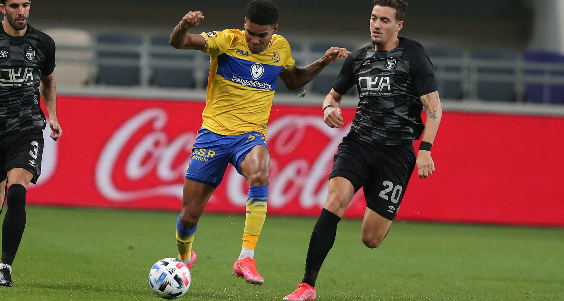 A numbers game - 140 games of history