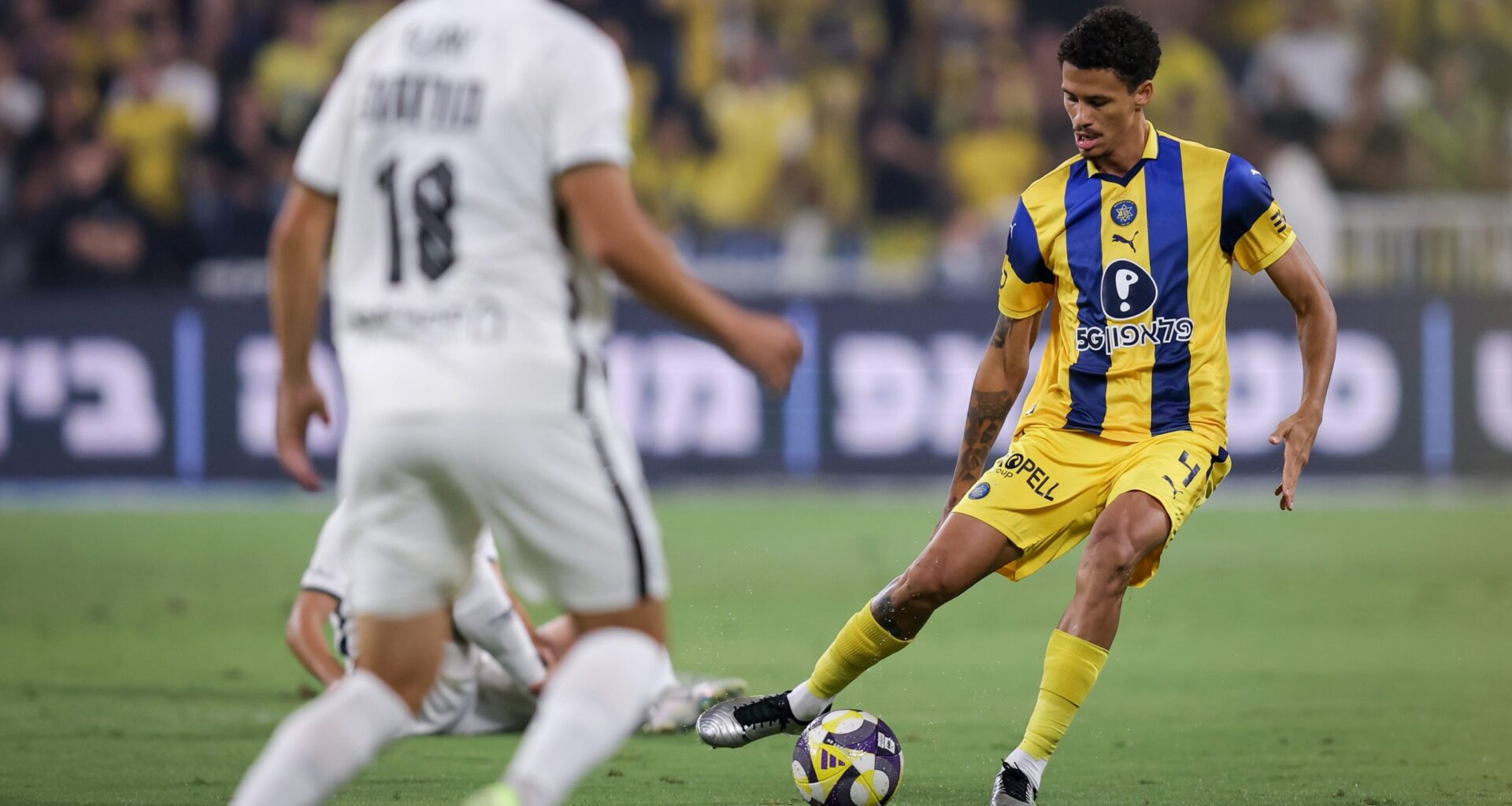 Maccabi suffer 6-2 defeat to Beitar