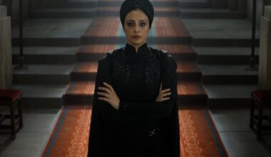 Dune: Prophecy Begins Filming Season 2 In Hungary