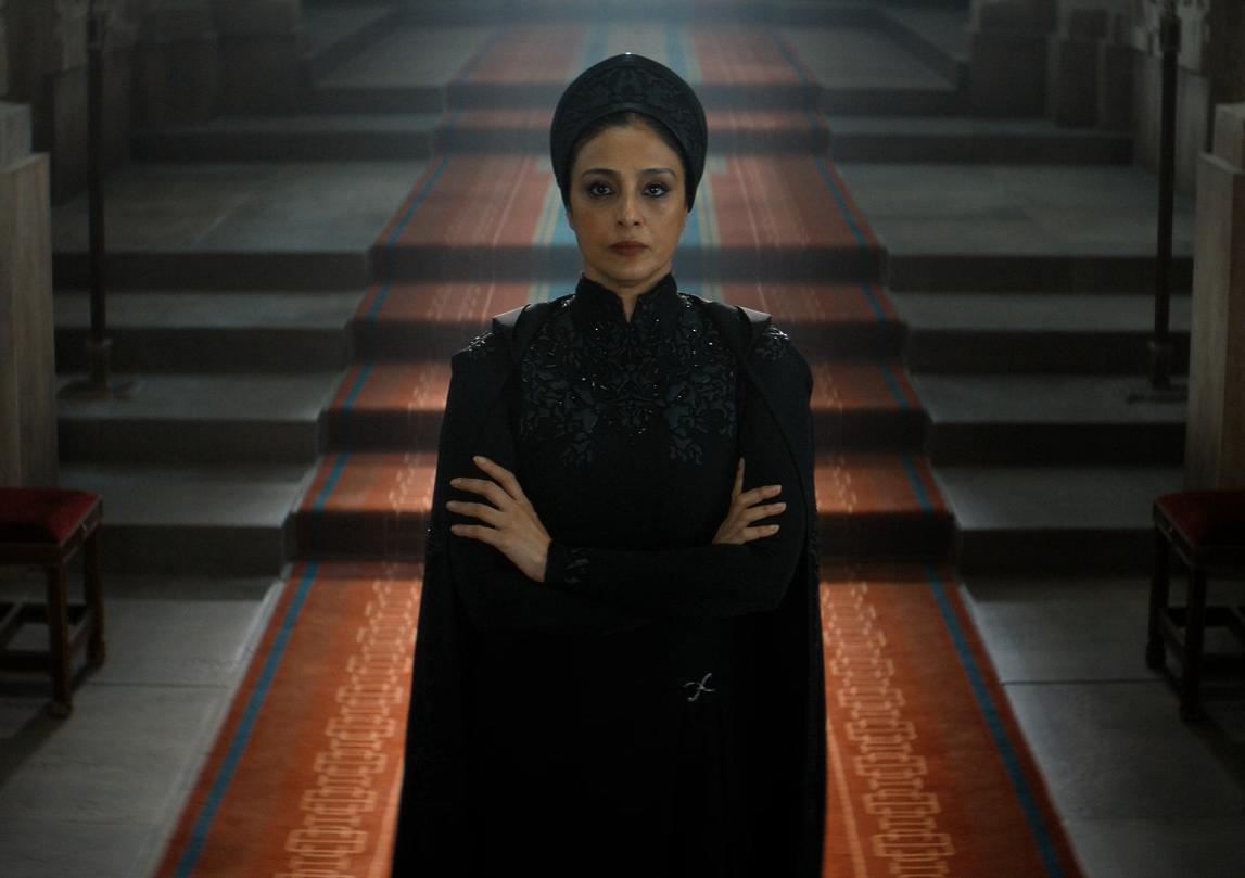 Dune: Prophecy Begins Filming Season 2 In Hungary