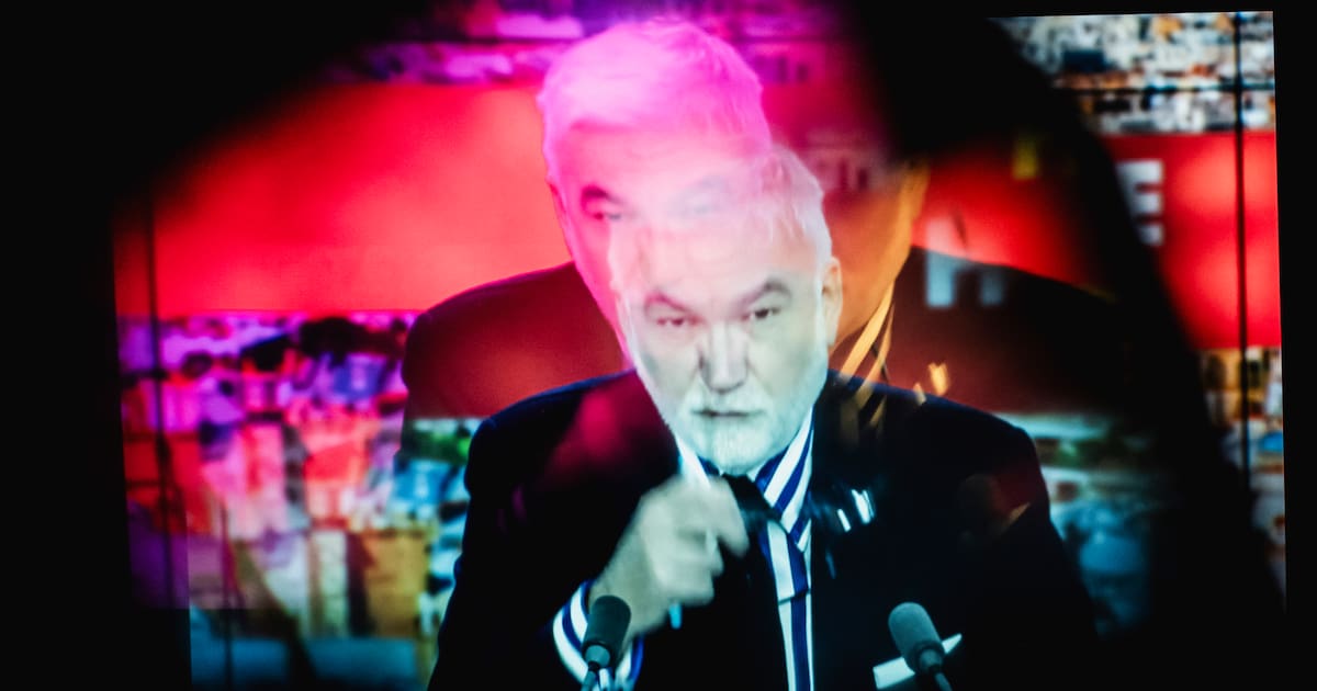 Enquête sur Pascal Praud, le VRP zélé de l’union entre la droite et l’extrême droite – Libération