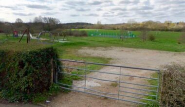 Two young girls 'seriously' sexually assaulted in park as major hunt launched