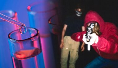 Skulle attackera Eurovision med cyanid – pluggar kemi på universitet