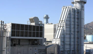 Magnolia Power Plant