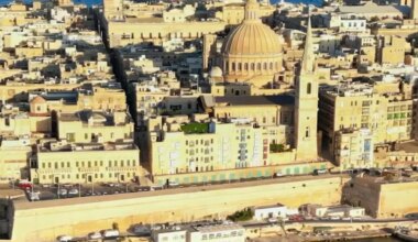 Malta property prices soar as affordability gap widens