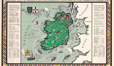 Ireland's David and the British Goliath