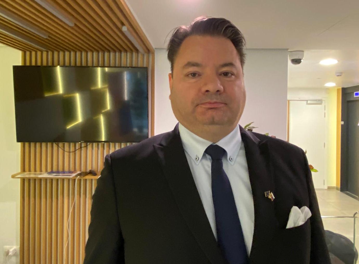 R. Maraček: The European Commission appreciates the investment intentions of Slovakia in science, research, and innovation