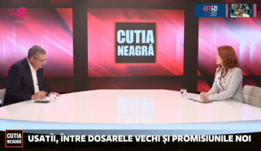Moldovan journalist Mariana Rață receives death threat