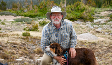 Mark Easter felt "urgent" link between food science, emissions