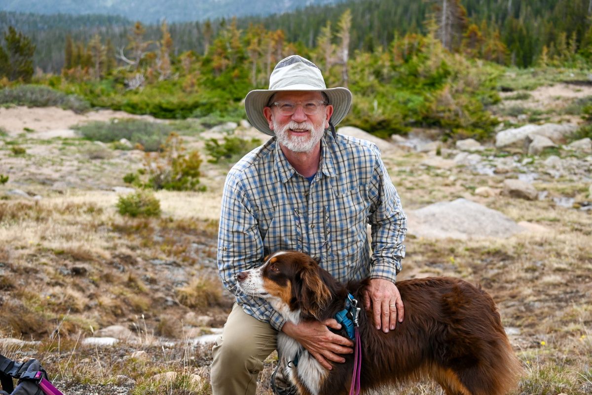 Mark Easter felt "urgent" link between food science, emissions
