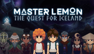 Master Lemon: The Quest For Iceland Review