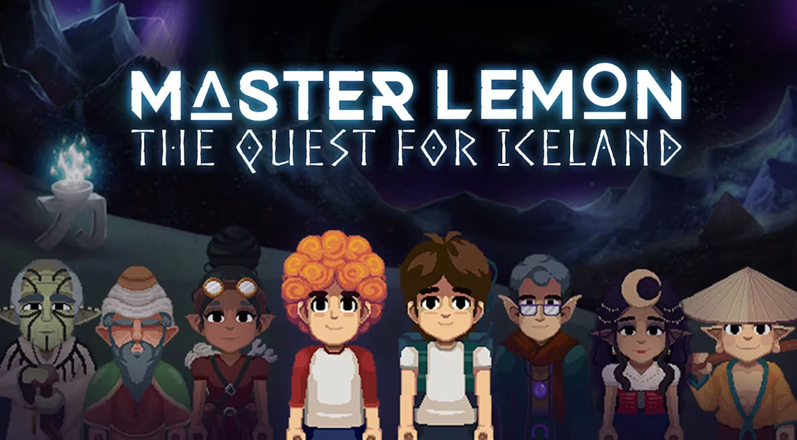 Master Lemon: The Quest For Iceland Review