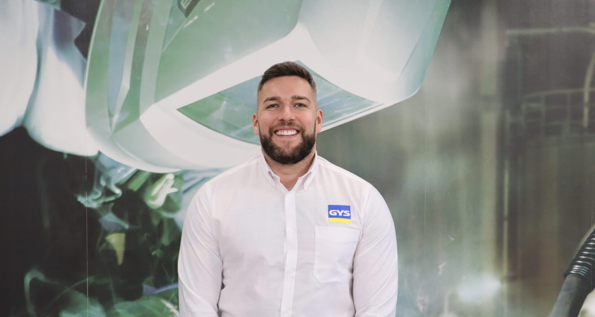 GYS launches in Republic of Ireland with dedicated technical sales manager