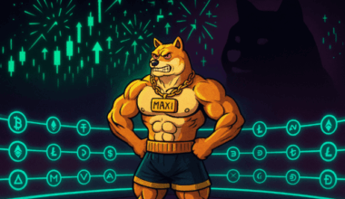 Best Crypto Presale to Buy: Why Maxi Doge Can Eclipse Dogecoin’s 15,000% Bull Run