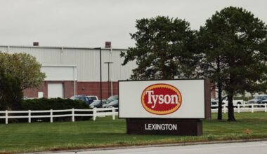 Town of 11,500 voted overwhelmingly for Trump and now their beef processing is permanently closing. 3200 jobs lost