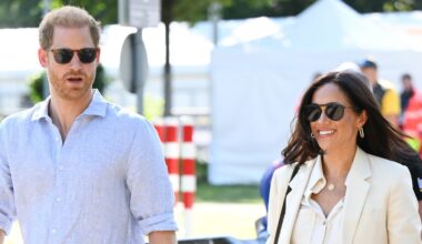 Revisiting Meghan Markle and Prince Harry’s Adorable Proposal Story