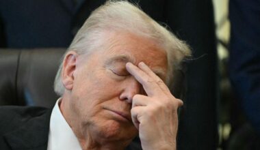 The 8 Epstein file horrors Donald Trump wishes you couldn't see