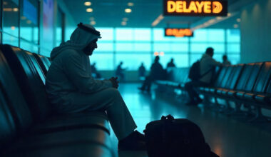 Middle East Hit by Travel Disruption as UAE, Iran and Iraq Face 20 Cancellations with over 300 Delays in Dubai, Tehran, Erbil and more by FitsAir, Emirates and others, New Update