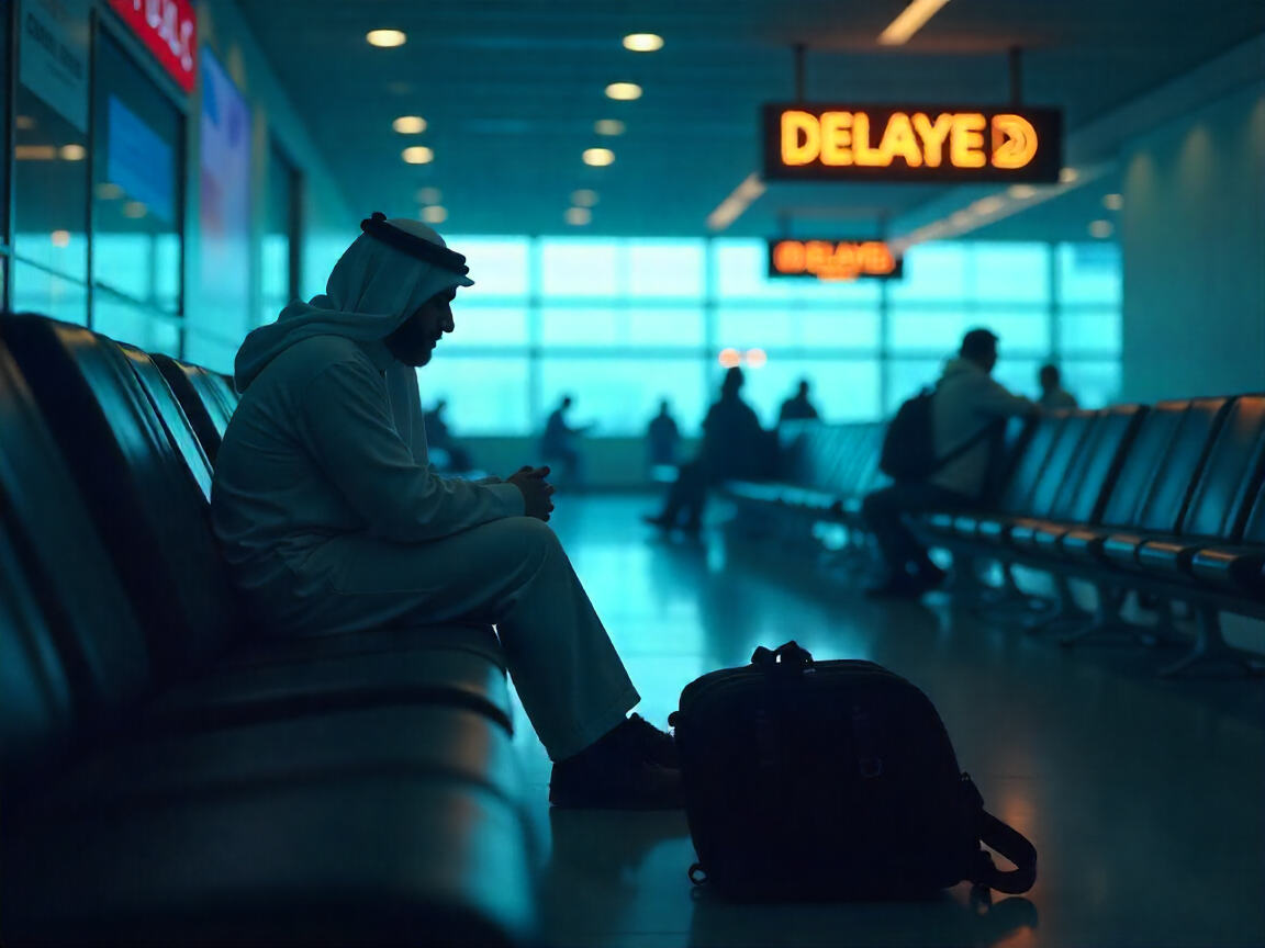 Middle East Hit by Travel Disruption as UAE, Iran and Iraq Face 20 Cancellations with over 300 Delays in Dubai, Tehran, Erbil and more by FitsAir, Emirates and others, New Update