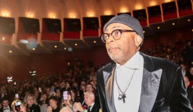 Spike Lee on Trump, Mamdani, Pope Leo and 'Sinners'