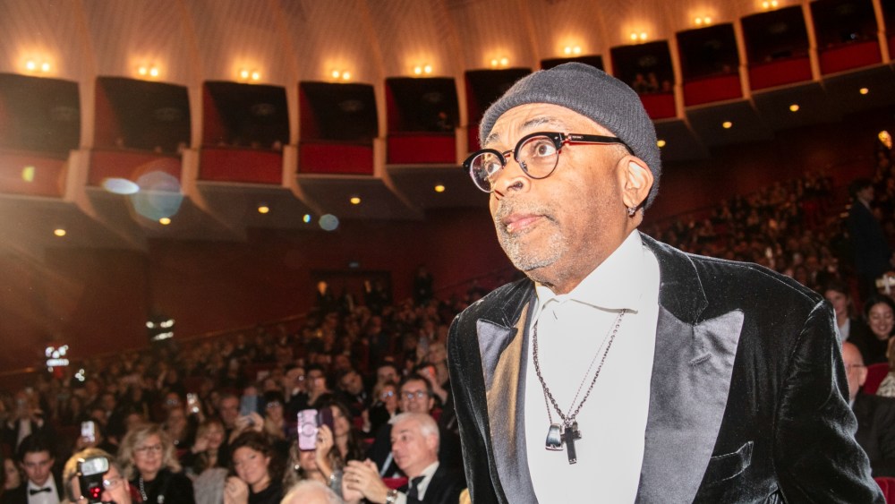 Spike Lee on Trump, Mamdani, Pope Leo and 'Sinners'