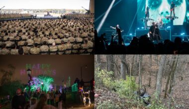 News in Clarksville: Vice President JD Vance, Kraft Street Bridge, Christmas on the Cumberland and other top stories this week