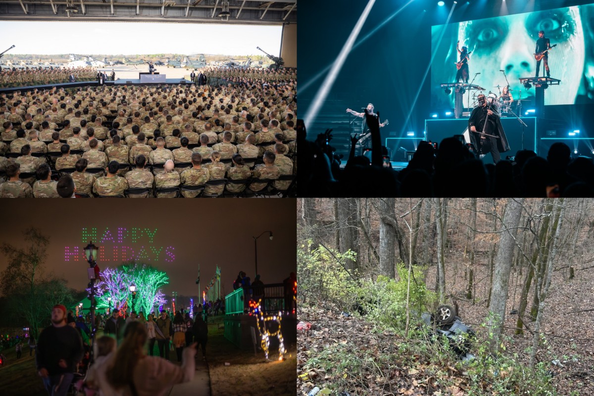 News in Clarksville: Vice President JD Vance, Kraft Street Bridge, Christmas on the Cumberland and other top stories this week