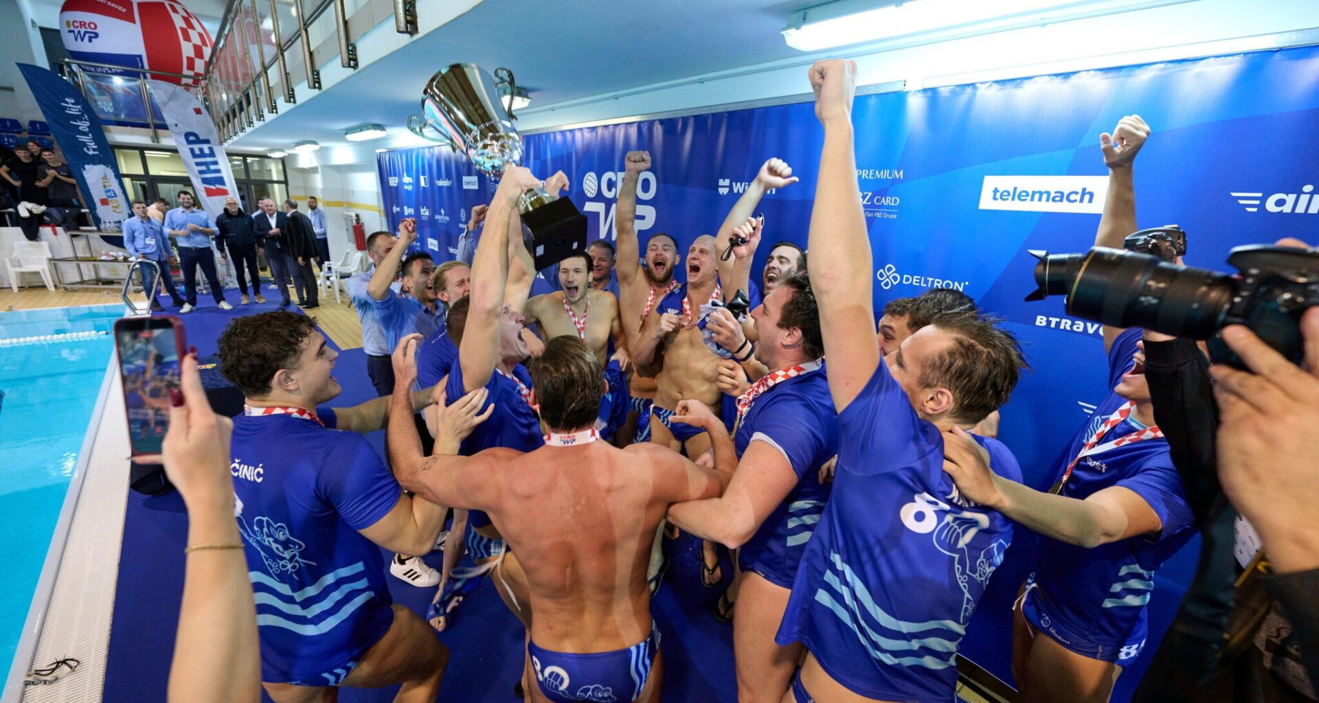 Mladost clinches its first Croatian Cup after five years