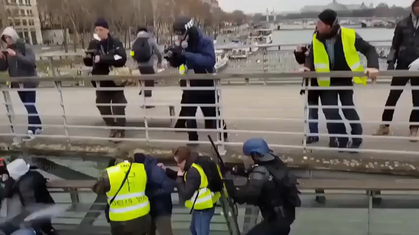 Most based Pierre 🥊