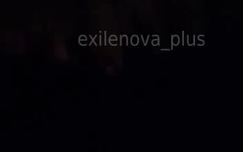 Russian ammunition depot in temporarily occupied Donetsk has been destroyed few moments  ago