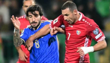 Moldova can still reach the 2026 World Cup qualification play-offs — thanks to the Nations League