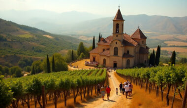 Moldova’s Tourism Boom, Inbound Visitors From Romania, Italy, Turkey, And Egypt Soar By Thirty Percent To Sixty-Five Thousand Eight Hundred