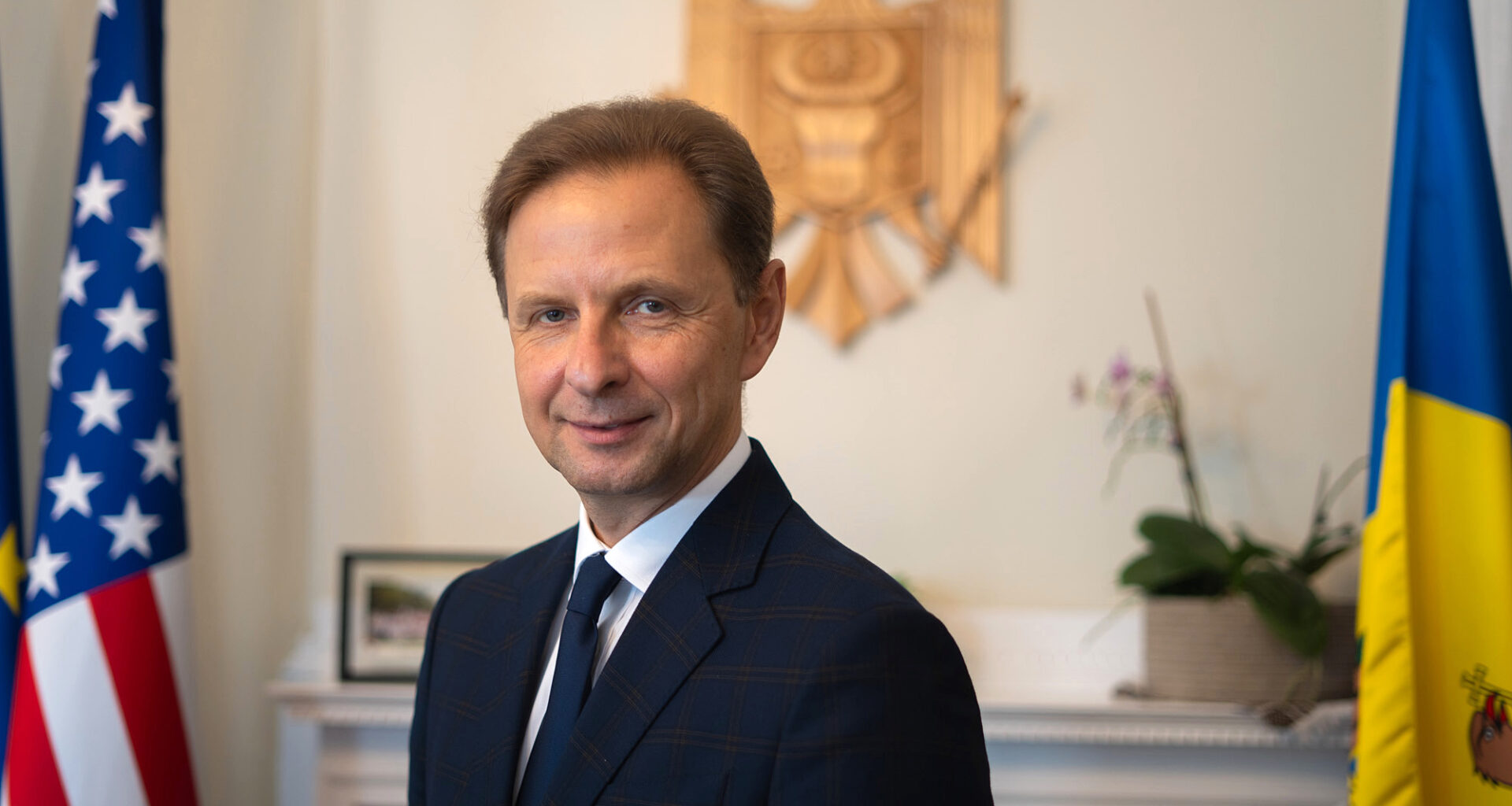 Moldovan ambassador says pro-EU election victory is a loss for Russia