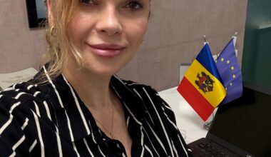Diana Moraru is keen to promote Moldova in India.