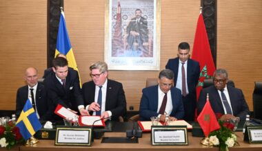 Morocco, Sweden Vow to Boost Judicial Cooperation with New Declaration of Intent