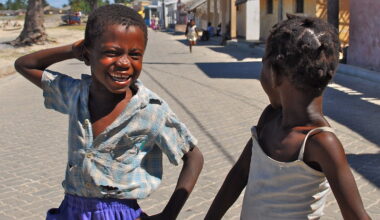 Mozambique’s Gas Boom