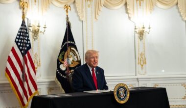 Trump Frees Fraudster Just Days Into Seven-Year Prison Sentence