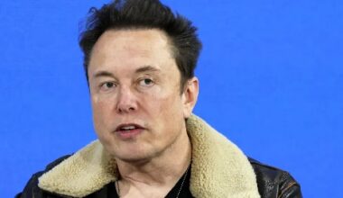 Elon Musk shares more details about Starlink's direct to smartphone internet service