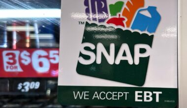 Trump administration demands states 'undo' full SNAP payouts as states warn of 'catastrophic impact'